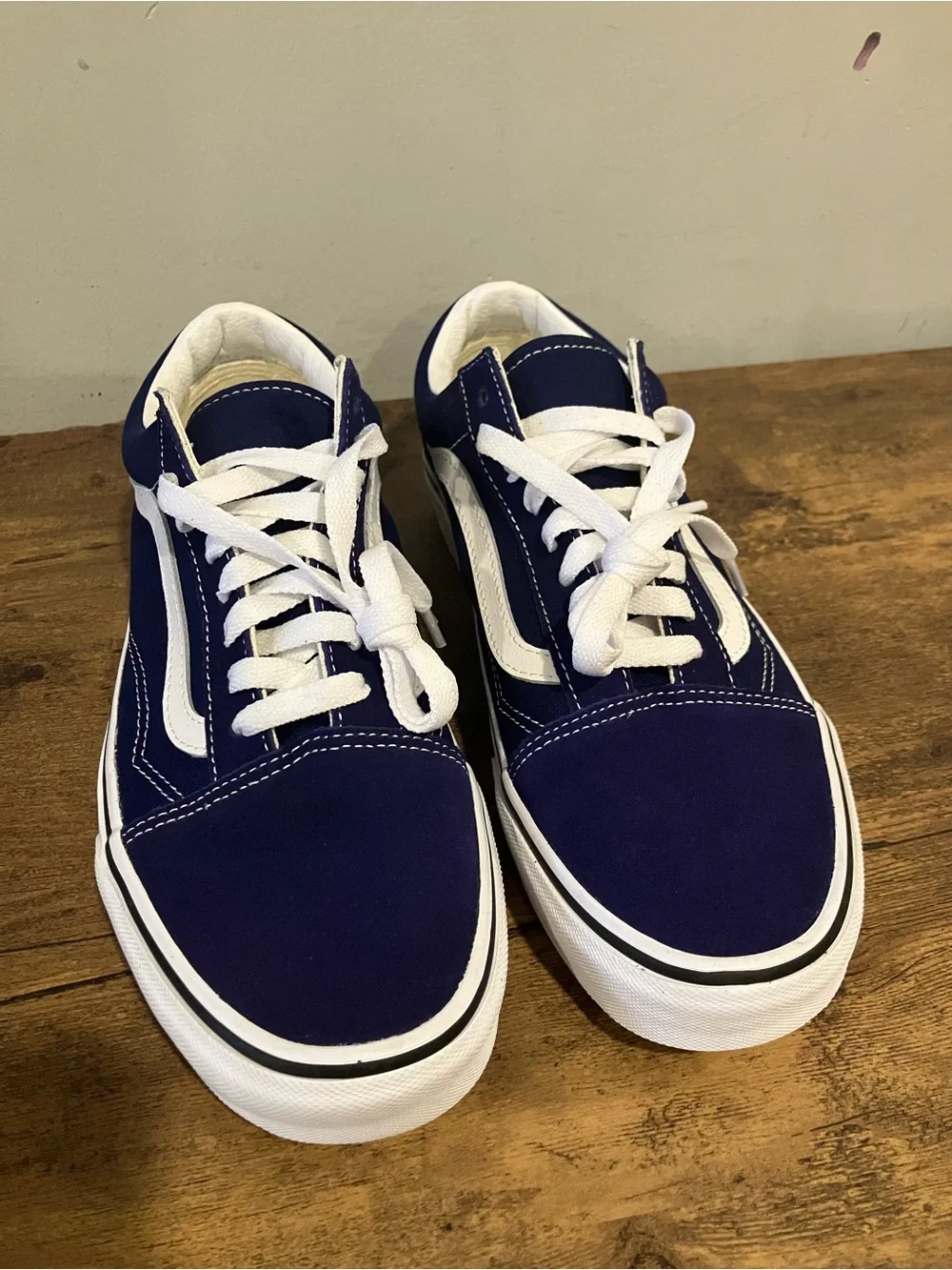 Classic vans